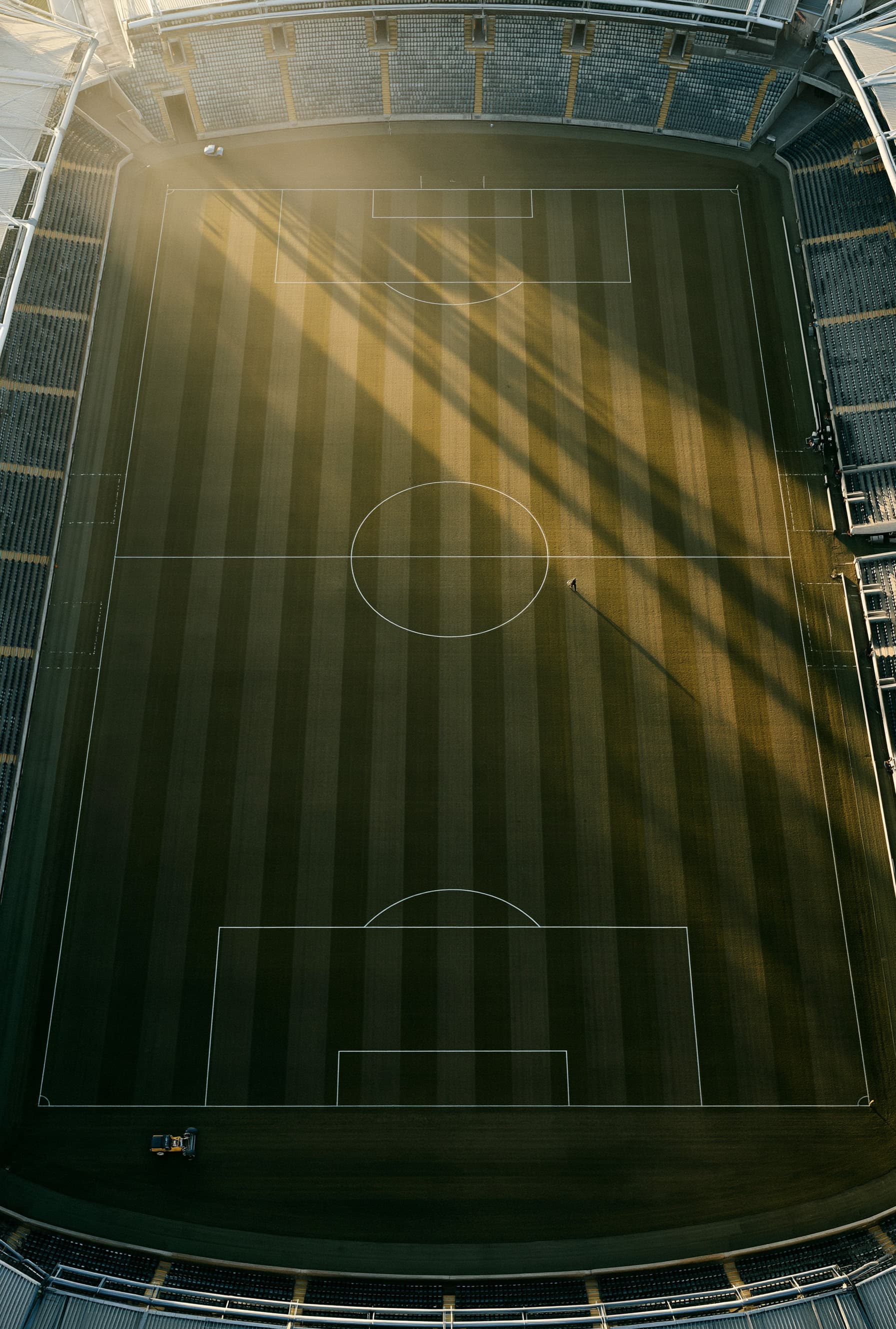 The Pitch - unstamped